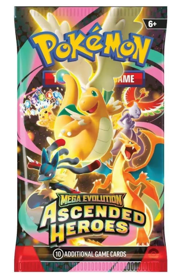 Pokémon TCG: Scarlet & Violet—Destined Rivals Booster Pack