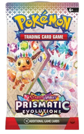Pokémon TCG: Scarlet & Violet—Prismatic Evolutions Booster Pack