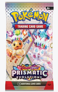Prismatic Evolutions Booster Pack - SV: Prismatic Evolutions