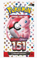 Pokémon TCG: Scarlet & Violet 151 Booster Pack