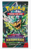 Pokémon TCG: Twilight Masquerade Booster Pack