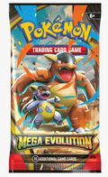 Pokémon TCG: Mega Evolution Booster Pack