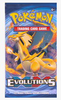 Pokémon TCG: XY Evolutions Booster Pack