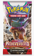 Pokémon TCG: Paldea Evolved Booster Pack