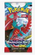 Pokémon TCG: Paradox Rift Booster Pack